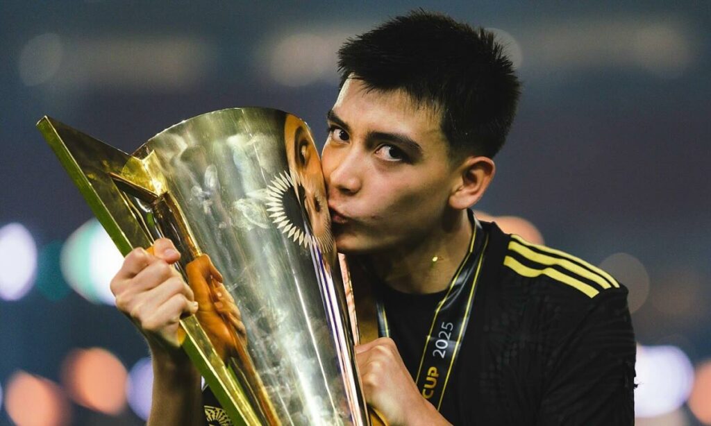 Gilberto Mora cầu thủ 17 tuổi duy nhất góp mặt tại World Cup 2026