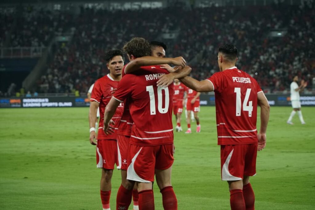 Soi trận Indonesia vs Mozambique sức mạnh từ dàn sao nhập tịch tạo đột phá