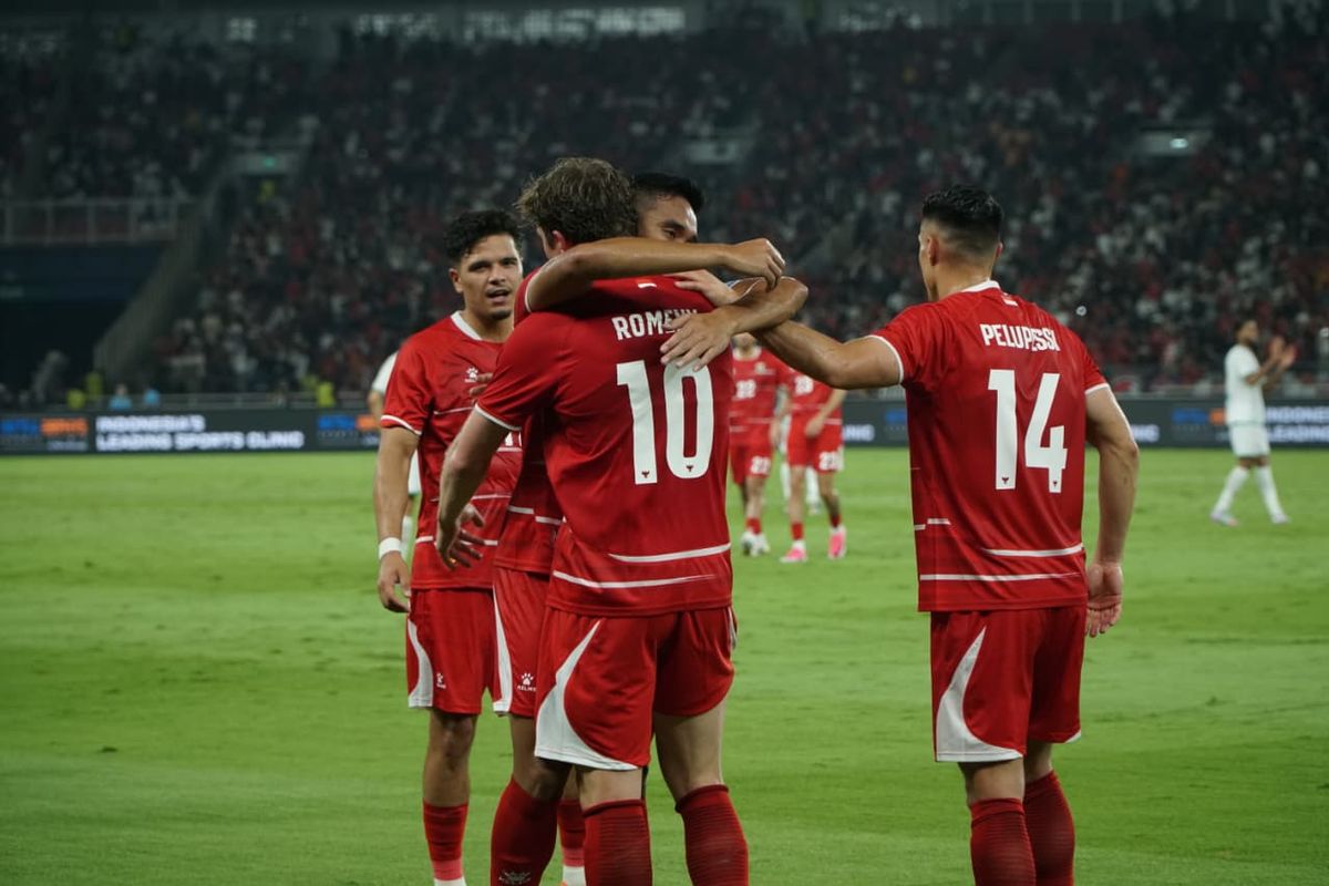 Indonesia đang trình diễn một bộ mặt khác biệt nhờ dàn sao nhập tịch. Indonesia đang trình diễn một bộ mặt khác biệt nhờ dàn sao nhập tịch.