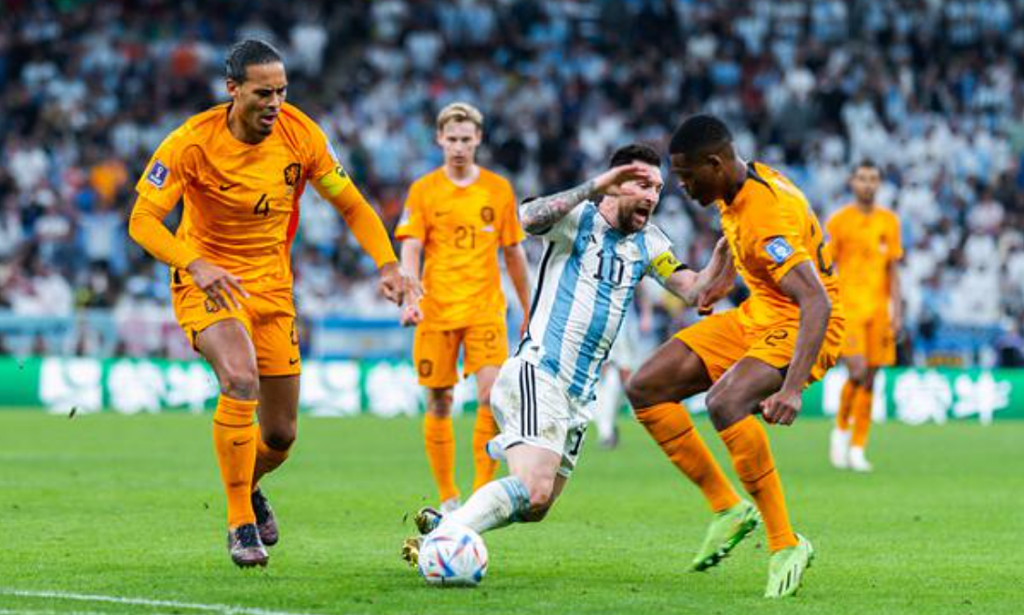 Van Dijk chia sẻ quan điểm về thành công tại World Cup không chỉ dựa vào ngôi sao xuất sắc nhất