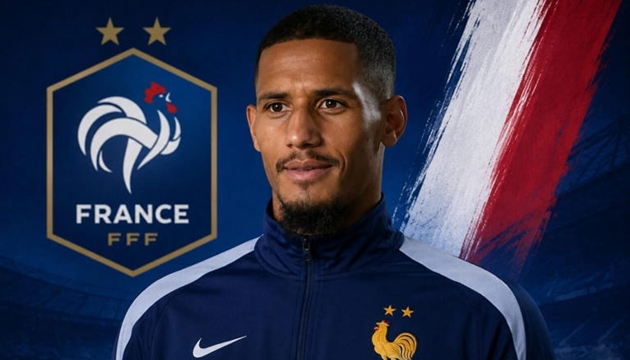 William Saliba là nhân tố quan trọng của đội tuyển Pháp. William Saliba là nhân tố quan trọng của đội tuyển Pháp.