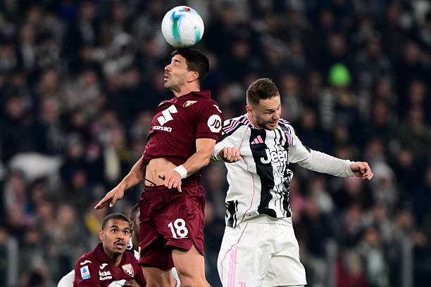 Juventus chuẩn bị làm khách trên sân của Torino. Juventus chuẩn bị làm khách trên sân của Torino.
