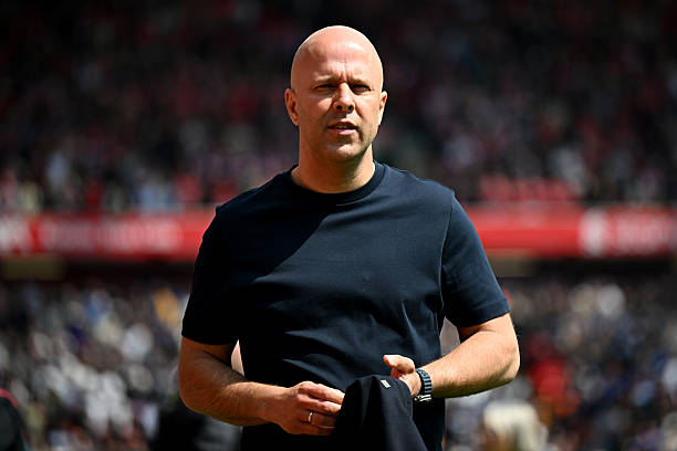 Slot có cơ hội trở lại Feyenoord. Arne Slot có khả năng quay lại dẫn dắt Feyenoord