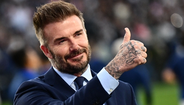 David Beckham được Hollywood vinh danh ngay trước thềm World Cup 2026. David Beckham được Hollywood vinh danh ngay trước thềm World Cup 2026.