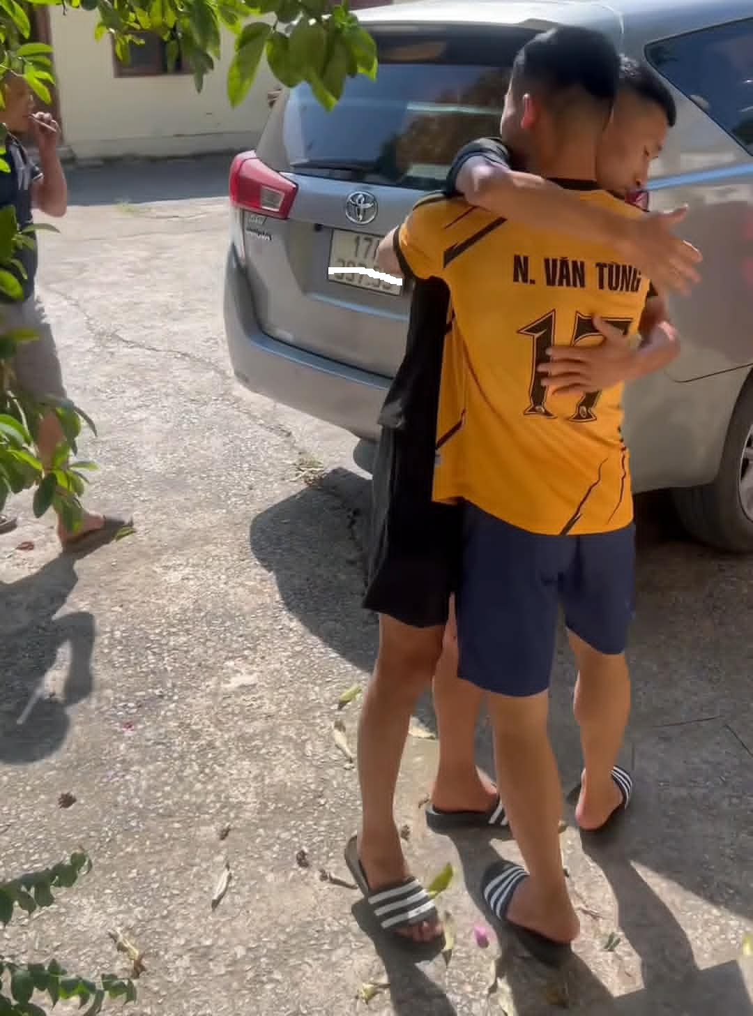 Doãn Ngọc Tân chia tay CLB Thanh Hóa