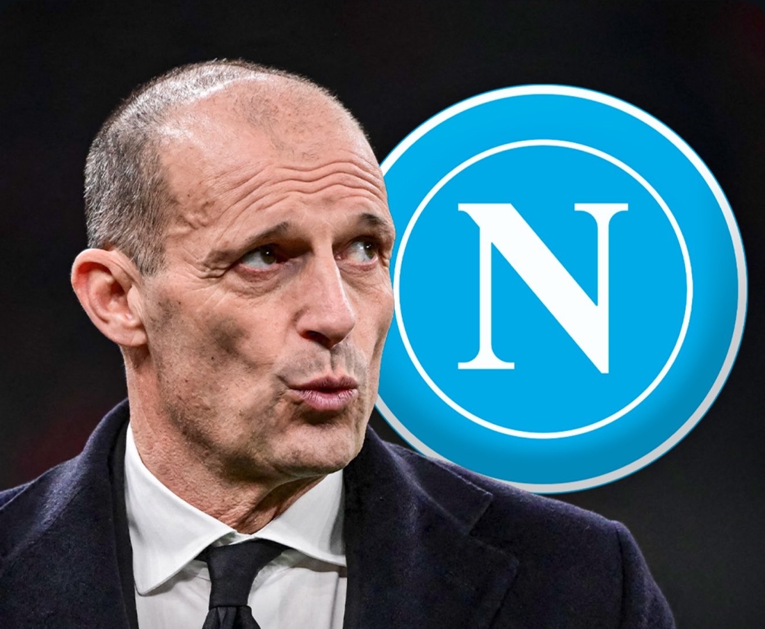 Massimiliano Allegri được cho là sẽ sớm ngồi ghế nóng Napoli. Massimiliano Allegri được cho là sẽ sớm ngồi ghế nóng Napoli.