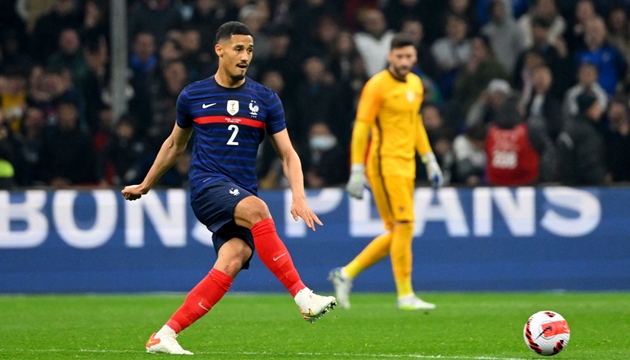 Deschamps bác bỏ thông tin chấn thương của hậu vệ thuộc biên chế Arsenal. Deschamps bác bỏ thông tin chấn thương của hậu vệ thuộc biên chế Arsenal.