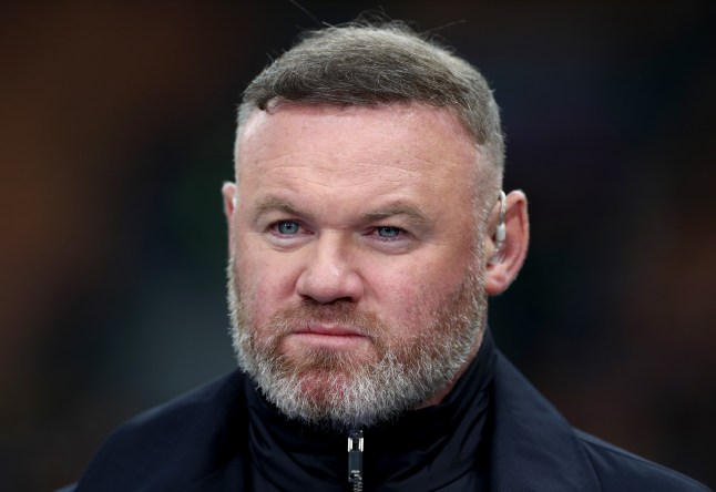 Rooney thừa nhận từng hoài nghi Bruno Fernandes. Rooney thừa nhận từng hoài nghi Bruno Fernandes.