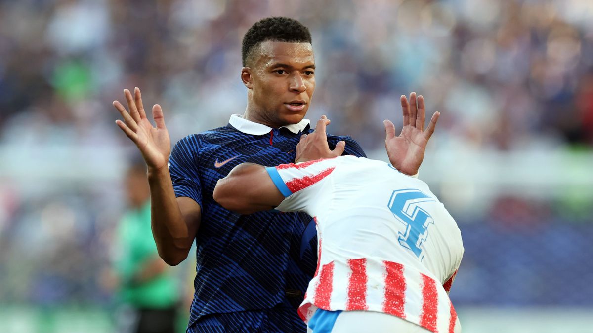 Chiếc vương miện quyền lực nhất đã chọn đúng chủ nhân Mbappe đội vương miện quyền lực nhất