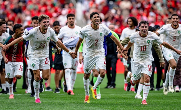 Đội tuyển Morocco tại World Cup