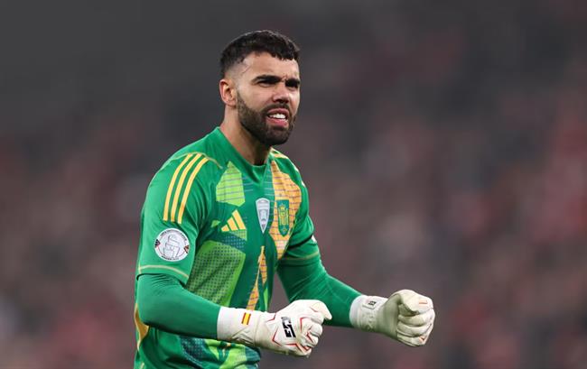Kỳ World Cup nhiều hi vọng của thủ môn David Raya cùng hành trình từ giải hạng Năm đến đỉnh cao Ngoại hạng Anh