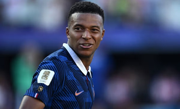Mbappe thi đấu bùng nổ tại World Cup