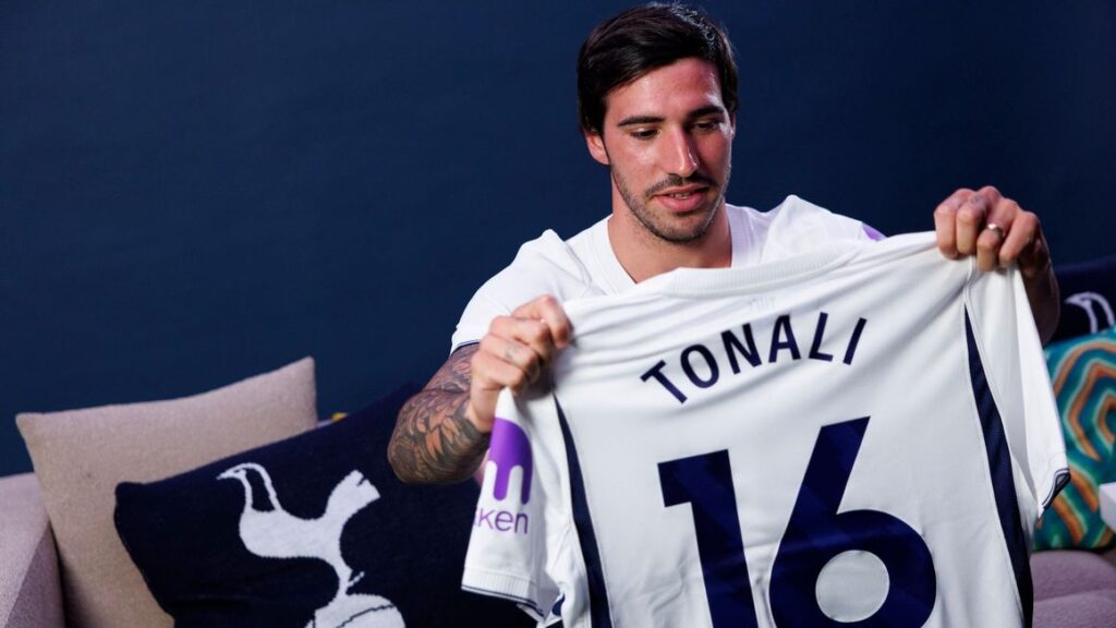 Đằng sau canh bạc 230 triệu bảng của Tottenham và tham vọng trở lại đỉnh cao