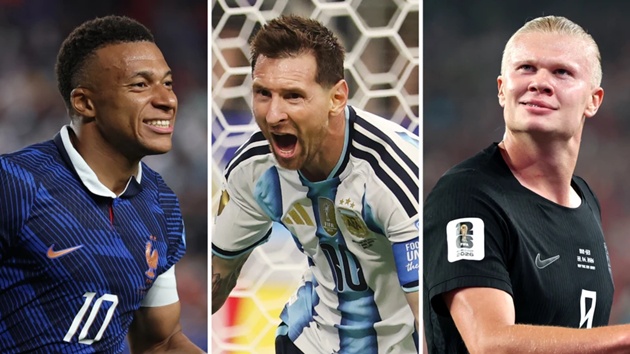 Giải mã cuộc đua chiếc giày vàng kịch tính nhất lịch sử World Cup 2026