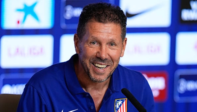 Đoàn quân Diego Simeone hứa hẹn sẽ áp đảo đối thủ. Ảnh: Getty Images Đoàn quân Diego Simeone hứa hẹn sẽ áp đảo đối thủ