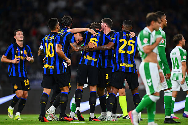 Nửa xanh đen thành Milan, Inter có trận ra quân tại Serie A, đối đầu Monza. Inter Milan mở màn Serie A gặp Monza trên sân San Siro