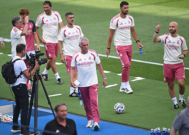 Mourinho vẫn có sức thu hút đặc biệt