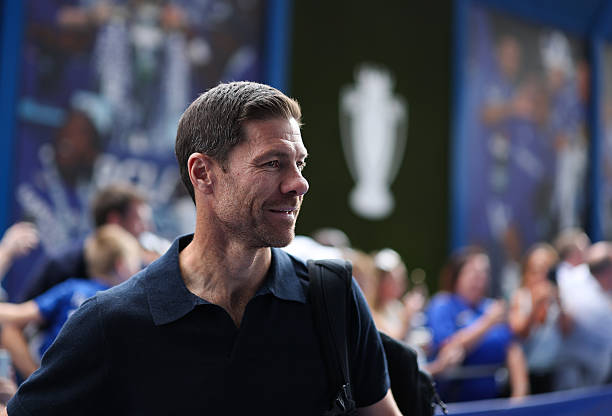 HLV Xabi Alonso đang được kỳ vọng nhiều