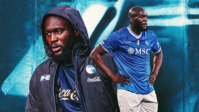 Lukaku khả năng rất cao sẽ rời Napoli hè này Lukaku khả năng rất cao sẽ rời Napoli hè này