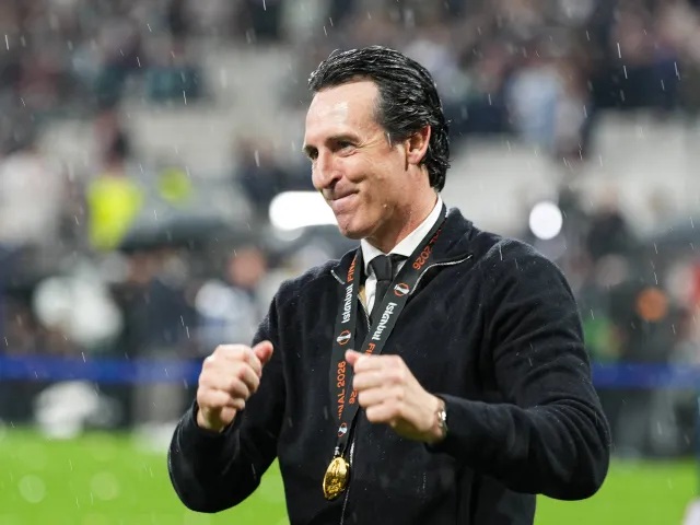 Unai Emery sẽ chạm trán đội bóng cũ Unai Emery sẽ chạm trán đội bóng cũ