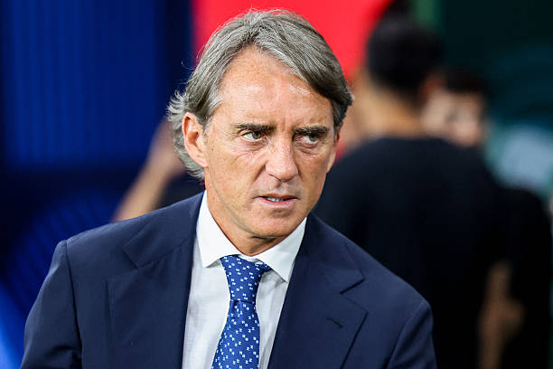 Việc đưa Roberto Mancini trở lại khiến tuyển Ý rơi vào vòng lặp