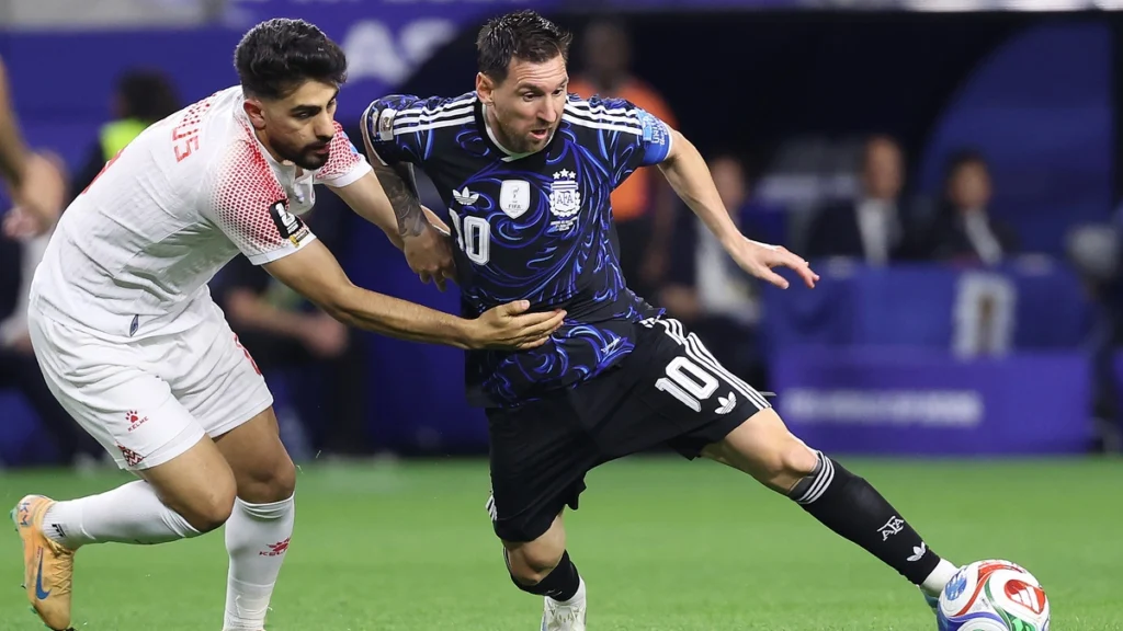Argentina sở hữu nhánh đấu thuận lợi tại vòng knock-out World Cup 2026
