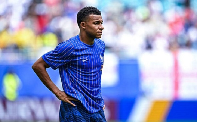 Cách sử dụng Mbappe của Zidane đang được báo chí tò mò. Cách sử dụng Mbappe của Zidane đang được báo chí tò mò