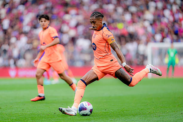 Barcelona đang chuẩn bị cho trận tranh cúp Joan Gamper. Barcelona chuẩn bị tranh cúp Joan Gamper