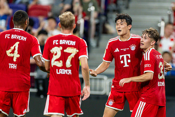 Bayern Munich được đánh giá cao hơn hẳn so với RB Leipzig