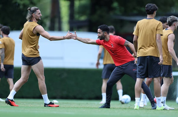 Amorim cùng các học trò hướng đến chiến thắng thứ hai liên tiếp tại Serie A. Amorim cùng các học trò hướng đến chiến thắng thứ hai liên tiếp tại Serie A.