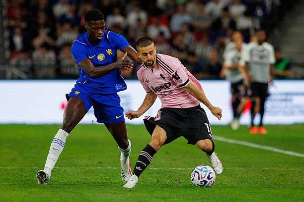 Chelsea chưa mang đến sự thuyết phục dưới thời Xabi Alonso Chelsea chưa mang đến sự thuyết phục dưới thời Xabi Alonso