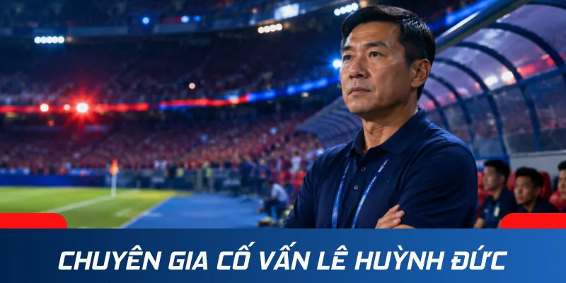 Hợp tác cùng chuyên gia cố vấn Lê Huỳnh Đức