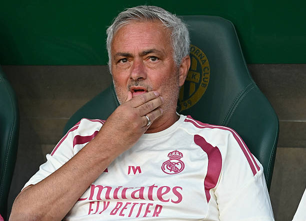 Mourinho có thể thành công ở Madrid?