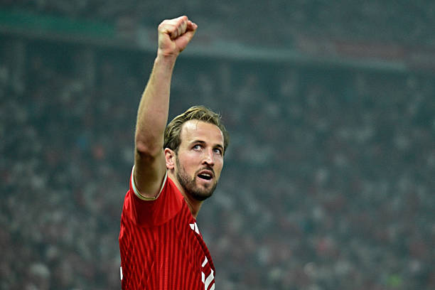 Harry Kane là nhân tố đáng chú ý của Bayern Munich
