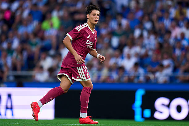 Arda Guler chuẩn bị cho mùa giải bước ngoặt tại Real Madrid