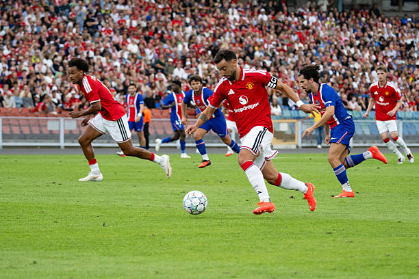 MU thể hiện khá tốt trong chuyến du đấu hè MU thể hiện khá tốt trong chuyến du đấu hè