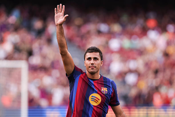 Rodri có thể là nỗi tiếc nuối của Real Madrid