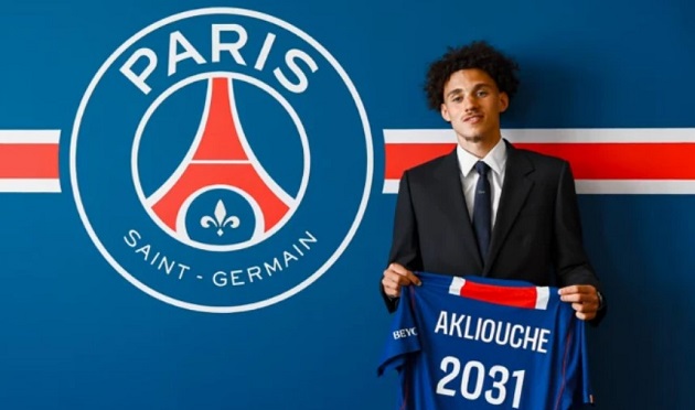 Akliouche là sự bổ sung quý giá cho PSG mùa này.