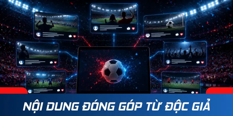 Nội dung đóng góp từ độc giả được quy định rõ ràng