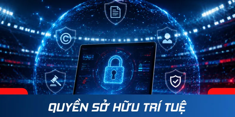 Quyền sở hữu trí tuệ đối với nội dung trên trang Thể Thao Số