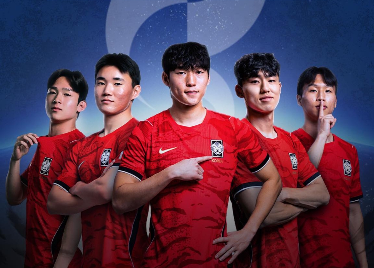 U23 Hàn Quốc được giới chuyên môn đánh giá nhỉnh hơn. U23 Hàn Quốc được giới chuyên môn đánh giá nhỉnh hơn.